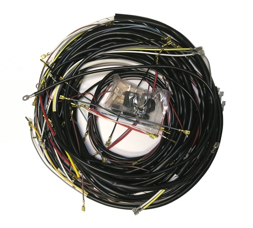 Wiring works, Wiringworks VW Bug replacement wiring harness wire
